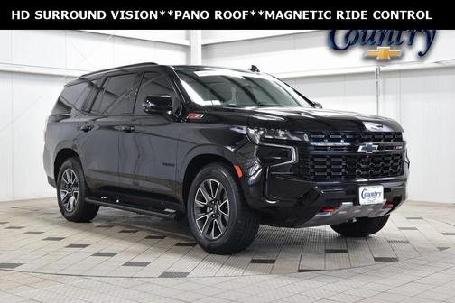 2023 Chevrolet Tahoe 4WD Z71