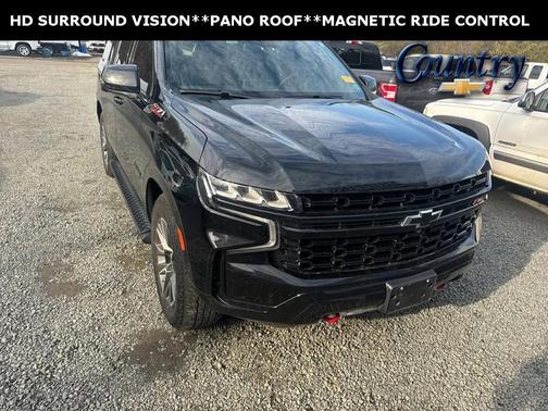 2023 Chevrolet Tahoe 4WD Z71