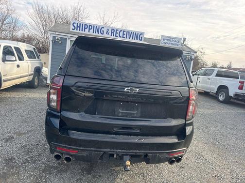 2023 Chevrolet Tahoe 4WD Z71