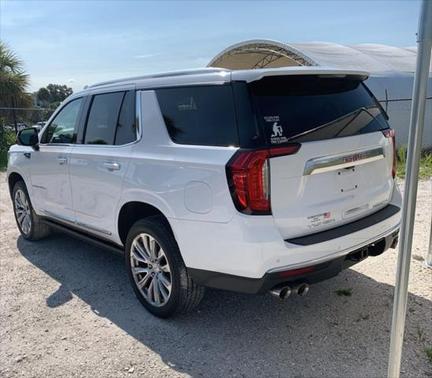 2022 GMC Yukon Denali