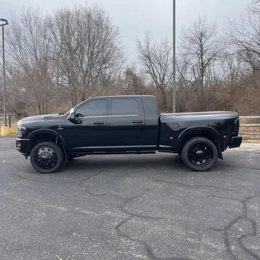 2024 RAM 3500 Longhorn