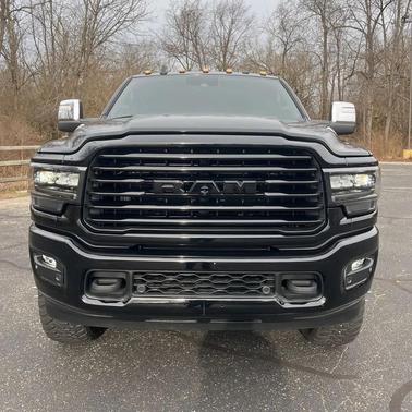 2024 RAM 3500 Longhorn