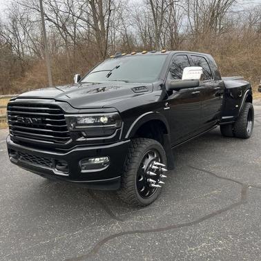 2024 RAM 3500 Longhorn