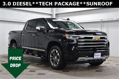 2024 Chevrolet Silverado 1500 High Country