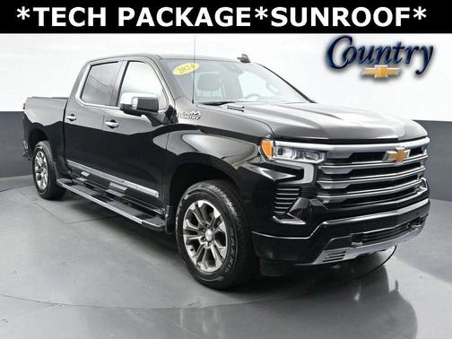 2024 Chevrolet Silverado 1500 High Country