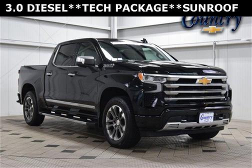 2024 Chevrolet Silverado 1500 High Country