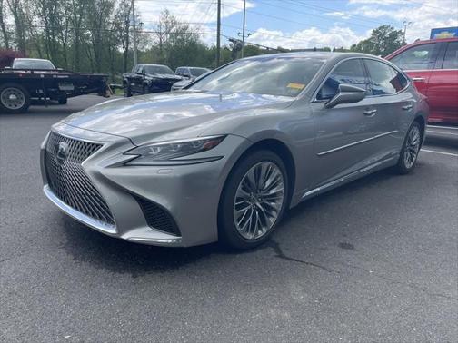 2018 Lexus LS 500h Base