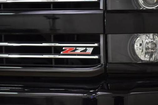 2018 Chevrolet Silverado 2500 LTZ