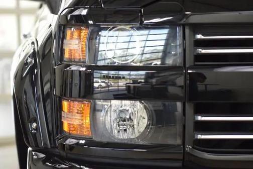 2018 Chevrolet Silverado 2500 LTZ