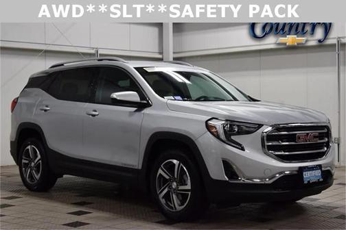 2021 GMC Terrain SLT