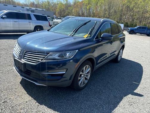 2015 Lincoln MKC Base