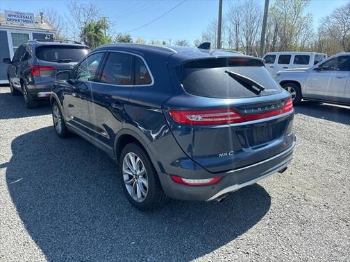 2015 Lincoln MKC Base