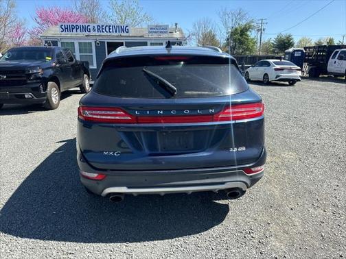 2015 Lincoln MKC Base
