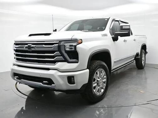 2024 Chevrolet Silverado 2500 High Country