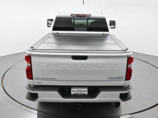 2024 Chevrolet Silverado 2500 High Country