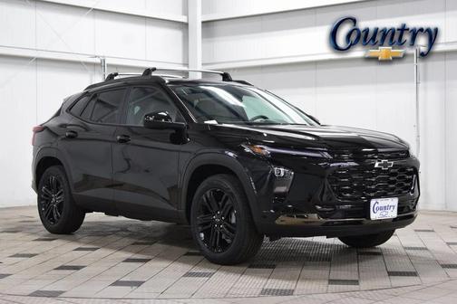 2026 Chevrolet Trax FWD ACTIV