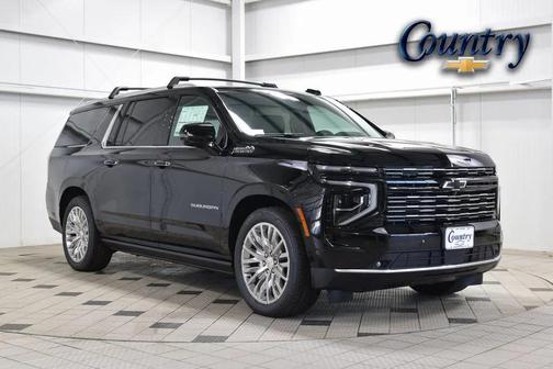 2026 Chevrolet Suburban High Country, 4WD