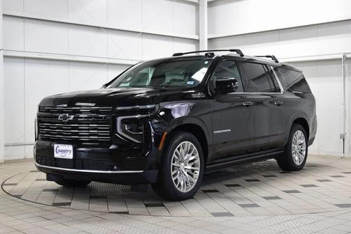 2026 Chevrolet Suburban High Country, 4WD