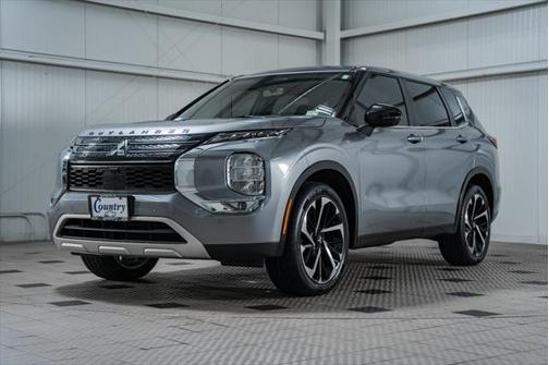 2022 Mitsubishi Outlander SE 2.5 2WD