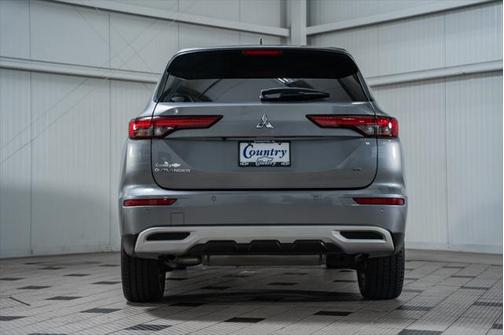 2022 Mitsubishi Outlander SE 2.5 2WD