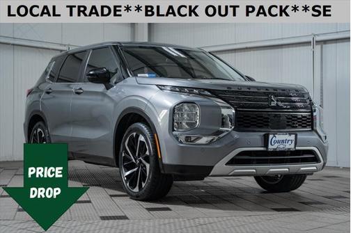 2022 Mitsubishi Outlander SE 2.5 2WD