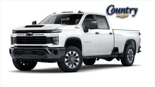 2025 Chevrolet Silverado 2500 Custom
