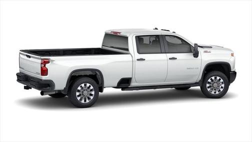 2025 Chevrolet Silverado 2500 Custom