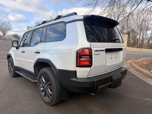 2025 Toyota Land Cruiser 1958