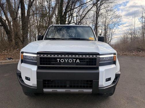 2025 Toyota Land Cruiser 1958