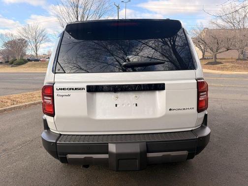 2025 Toyota Land Cruiser 1958