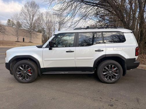 2025 Toyota Land Cruiser 1958