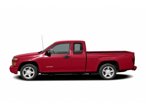 2005 Chevrolet Colorado Z85
