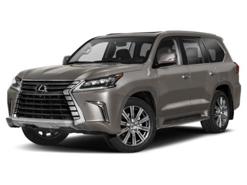 2018 Lexus LX 570 Base