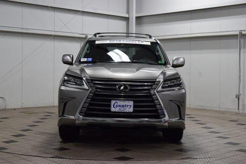 2018 Lexus LX 570 Base