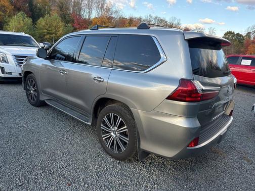 2018 Lexus LX 570 Base