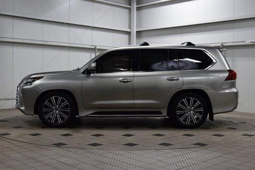 2018 Lexus LX 570 Base