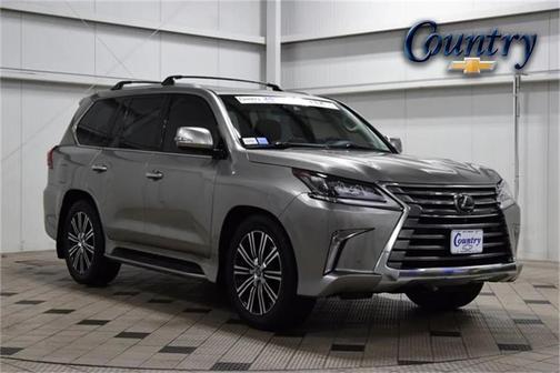 2018 Lexus LX 570 Base