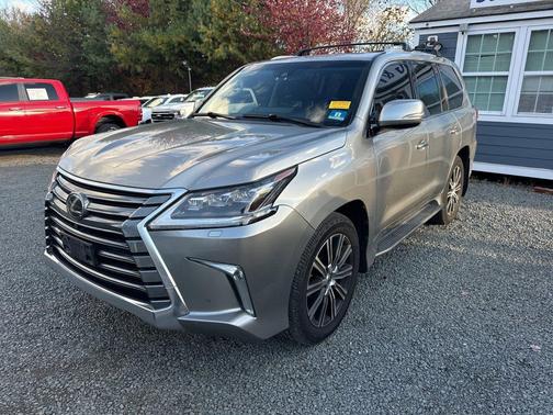 2018 Lexus LX 570 Base