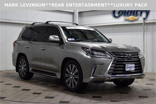 2018 Lexus LX 570 Base