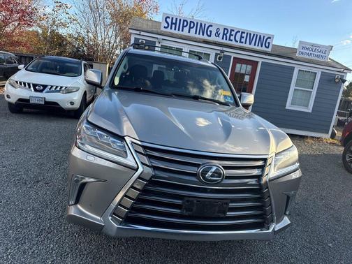 2018 Lexus LX 570 Base