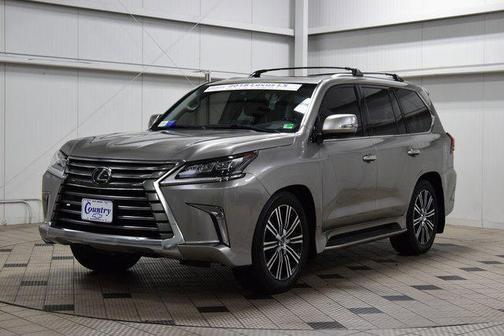 2018 Lexus LX 570 Base