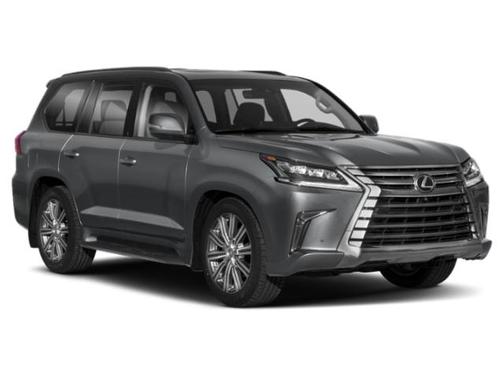 2018 Lexus LX 570 Base
