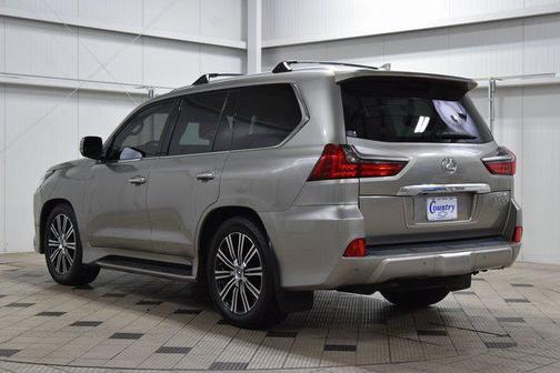 2018 Lexus LX 570 Base