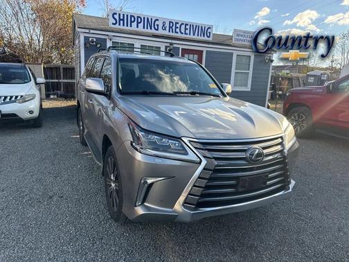 2018 Lexus LX 570 Base