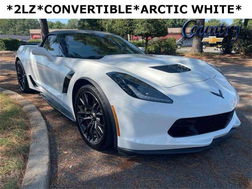 2017 Chevrolet Corvette Z06