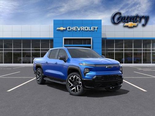 2025 Chevrolet Silverado EV RST