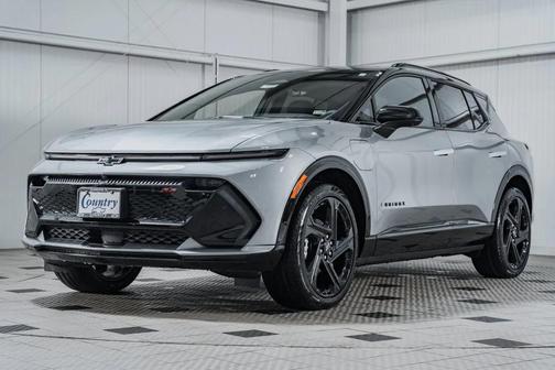 2025 Chevrolet Equinox EV RS