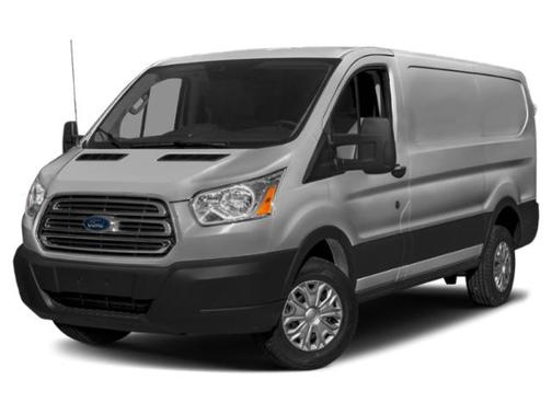 Ingot Silver Metallic 2015 Ford Transit-250 Base