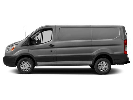 Ingot Silver Metallic 2015 Ford Transit-250 Base