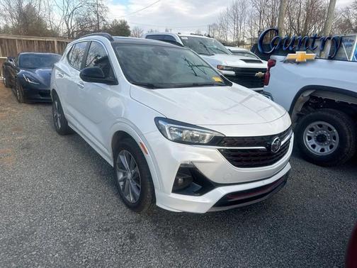 2021 Buick Encore GX Select